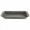 Püspökkenyér sütőforma granite line  35x12.5x6 cm