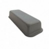 Püspökkenyér sütőforma granite line  35x12.5x6 cm
