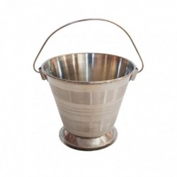 Szószos Csésze 10 cm, rozsdamentes