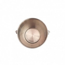 Szószos Csésze 10 cm, rozsdamentes