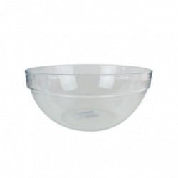 Empilable üvegtál, 17 cm