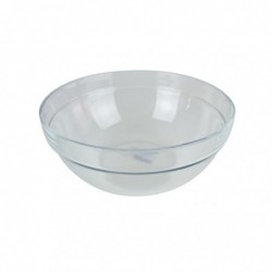 Empilable üvegtál, 17 cm