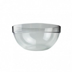 Empilable üvegtál, 17 cm
