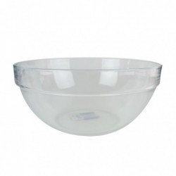 Empilable üvegtál, 23 cm