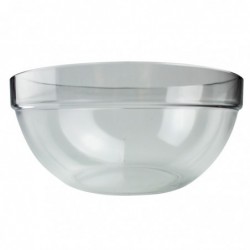 Empilable üvegtál, 26 cm