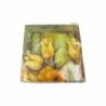 Szalvéta, 20 db/szett, tulipánán