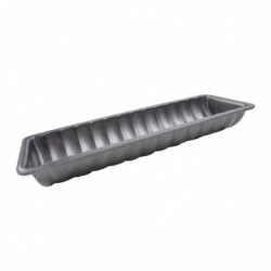 Hullámos forma, teflon, 25 cm