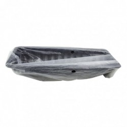 Hullámos forma, teflon, 25 cm