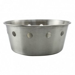 Kosár, 16 cm, rozsdamentes