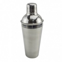 Shaker, 750 ml, rozsdamentes