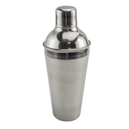 Shaker, 750 ml, rozsdamentes