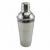 Shaker, 750 ml, rozsdamentes