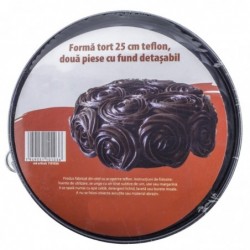 Teflon bevonatú tortaforma,...