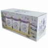 Fa fűszeres doboz készlet, 3x350 ml, 3 db